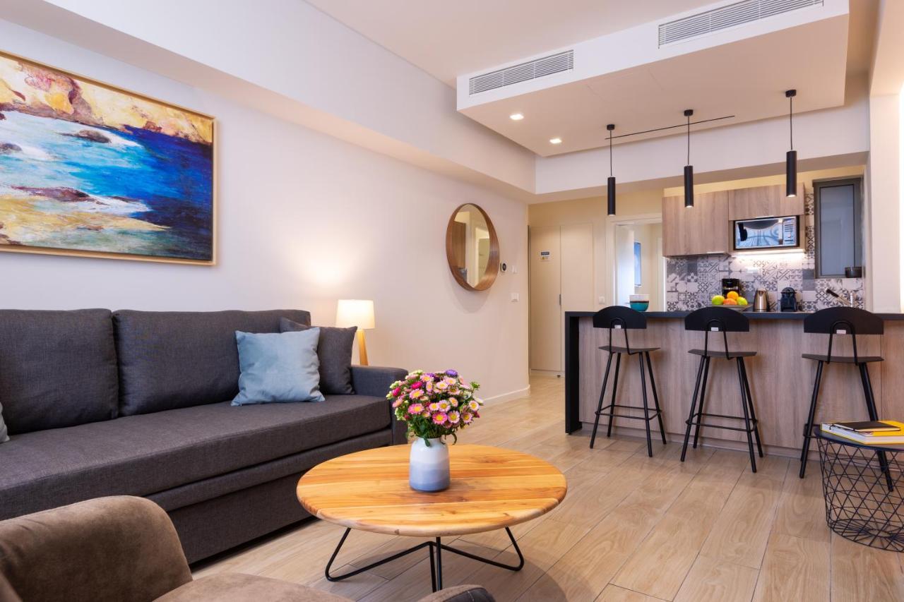Hestia - Romvis 9 Apartahotel Atenas