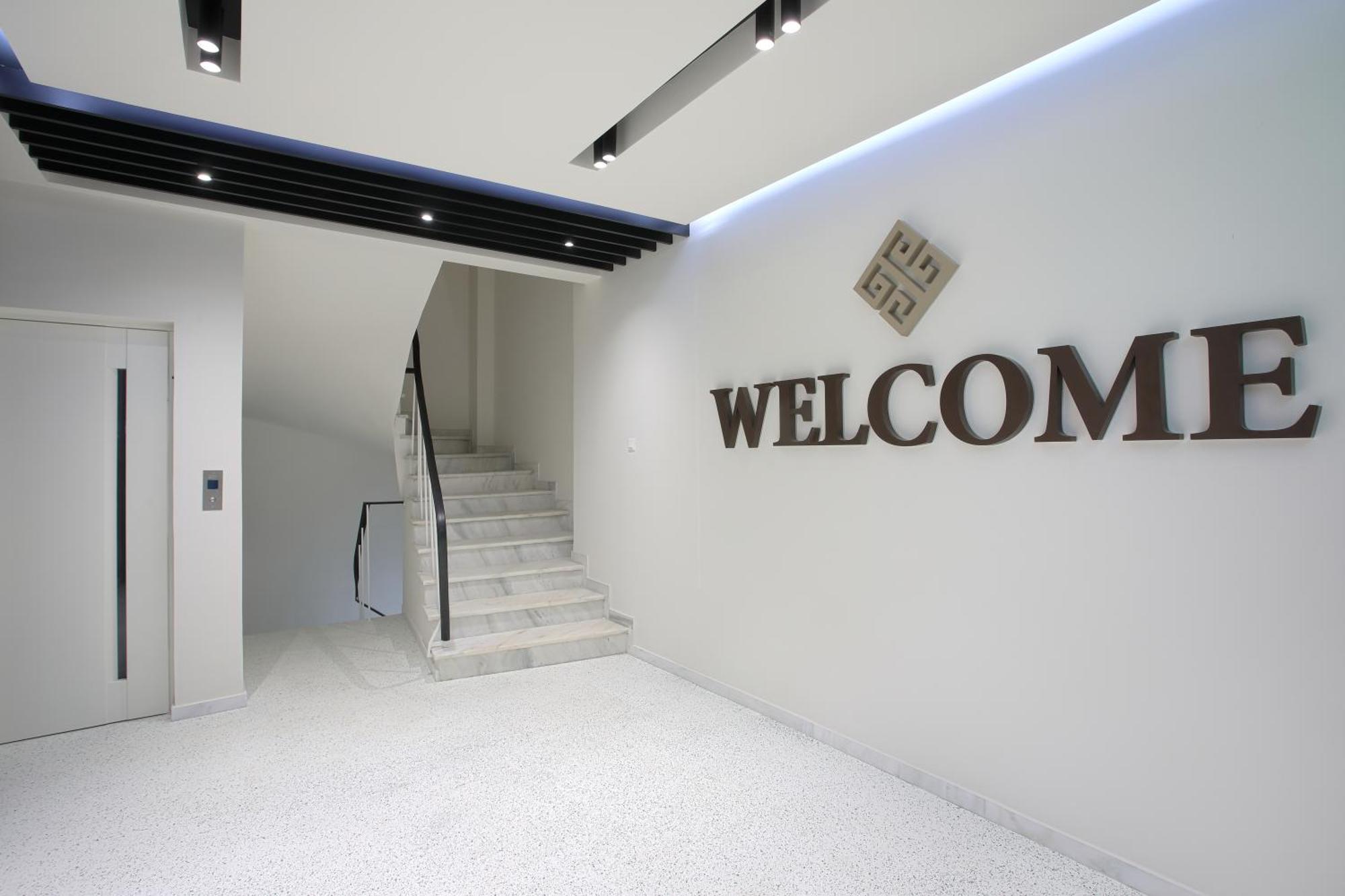 Hestia - Romvis 9 Aparthotel Athens