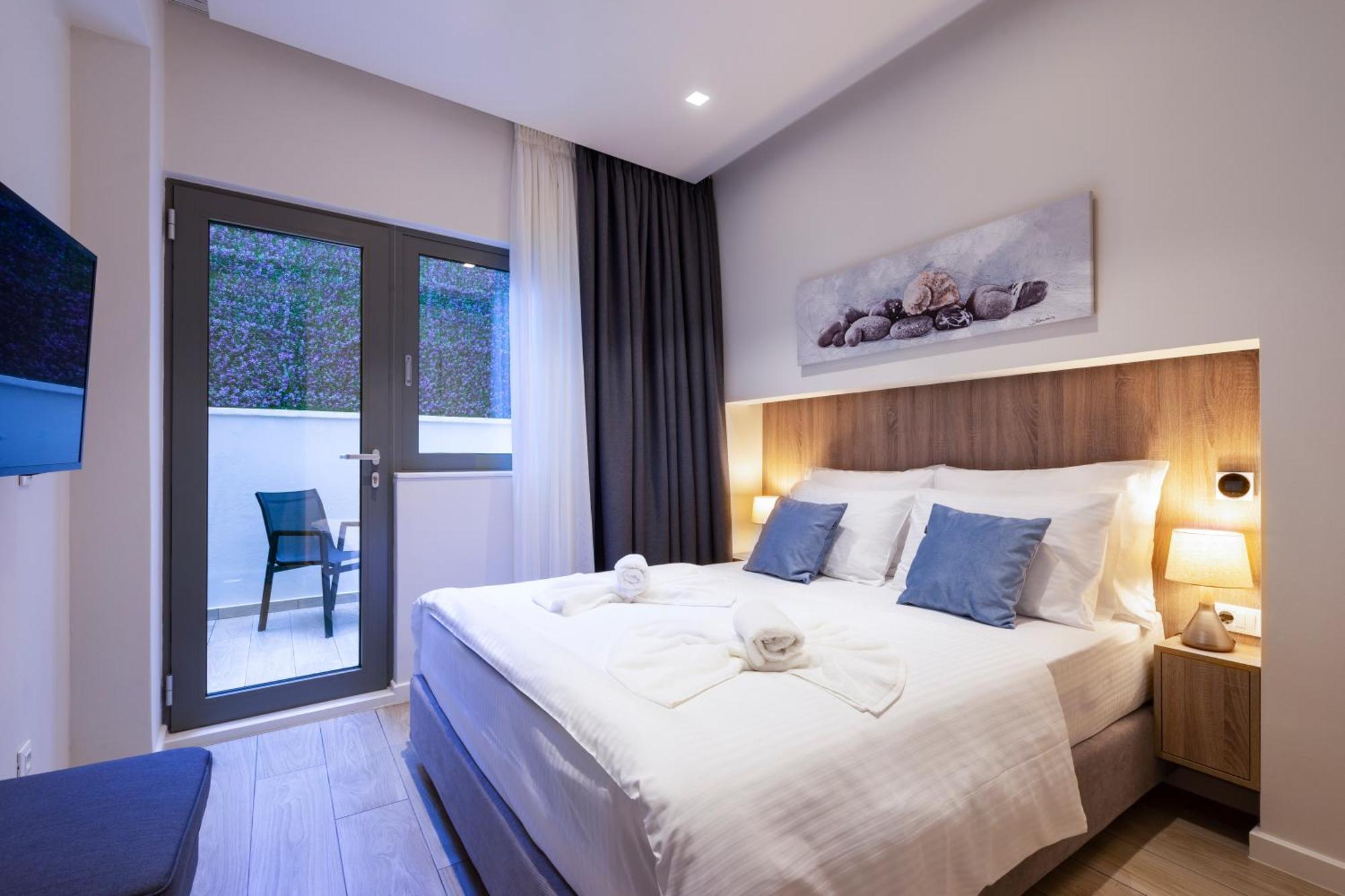 Aparthotel Hestia - Romvis 9 Athens