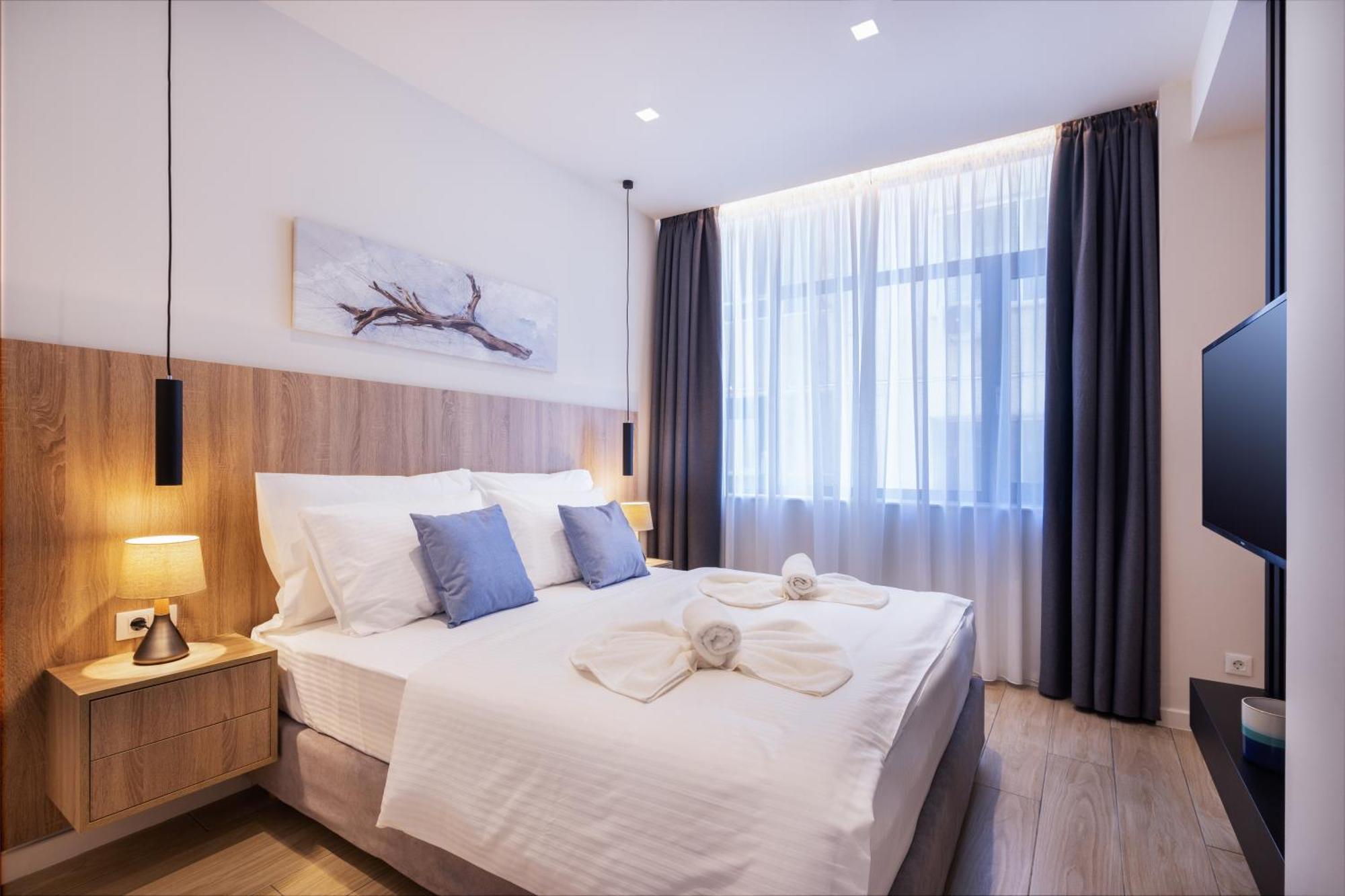 Aparthotel Hestia - Romvis 9 3*