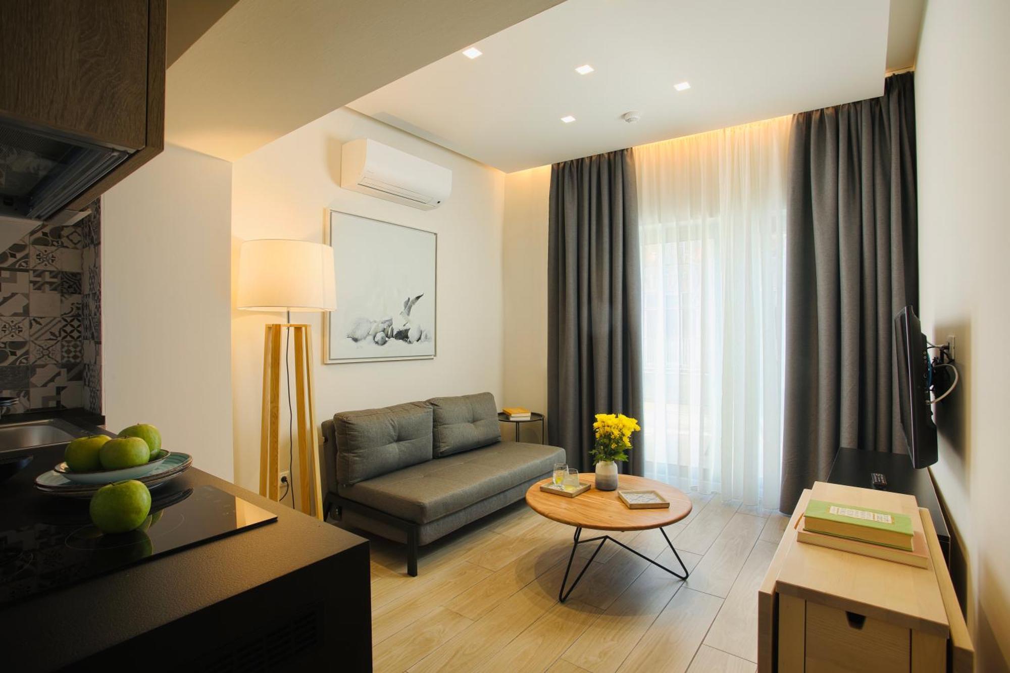Aparthotel Hestia - Romvis 9
