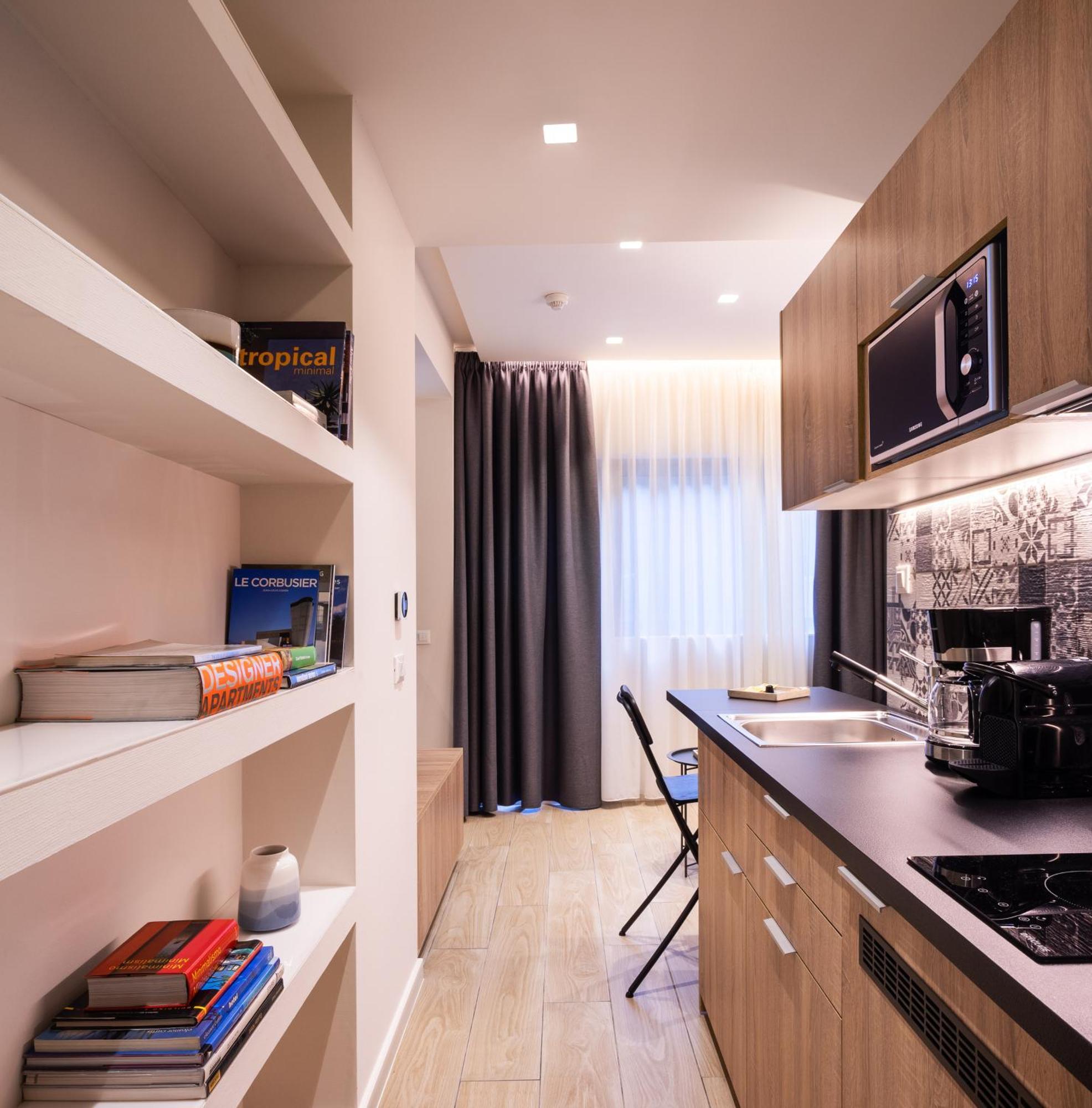 Aparthotel Hestia - Romvis 9 Athens