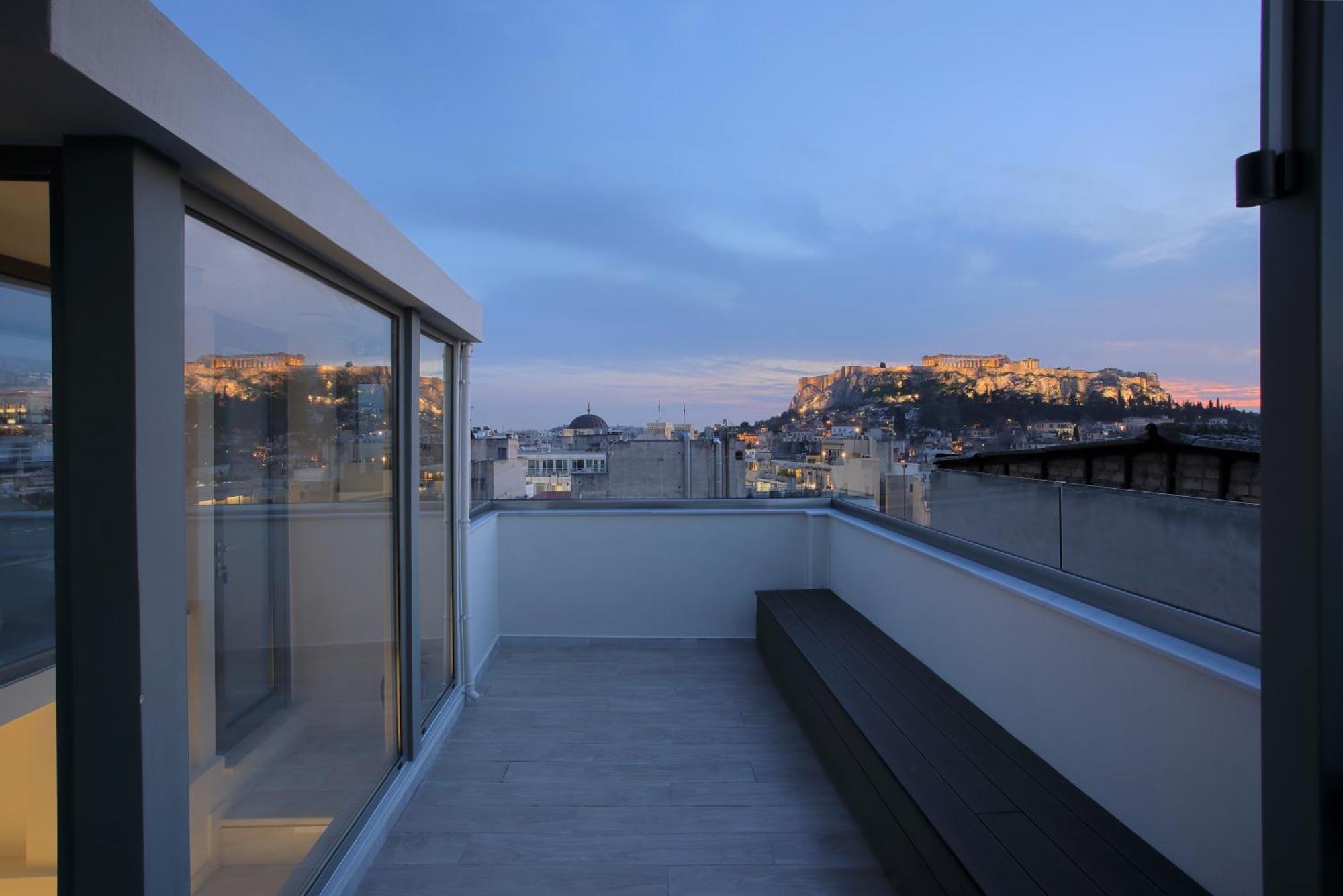 Hestia - Romvis 9 3* Athens