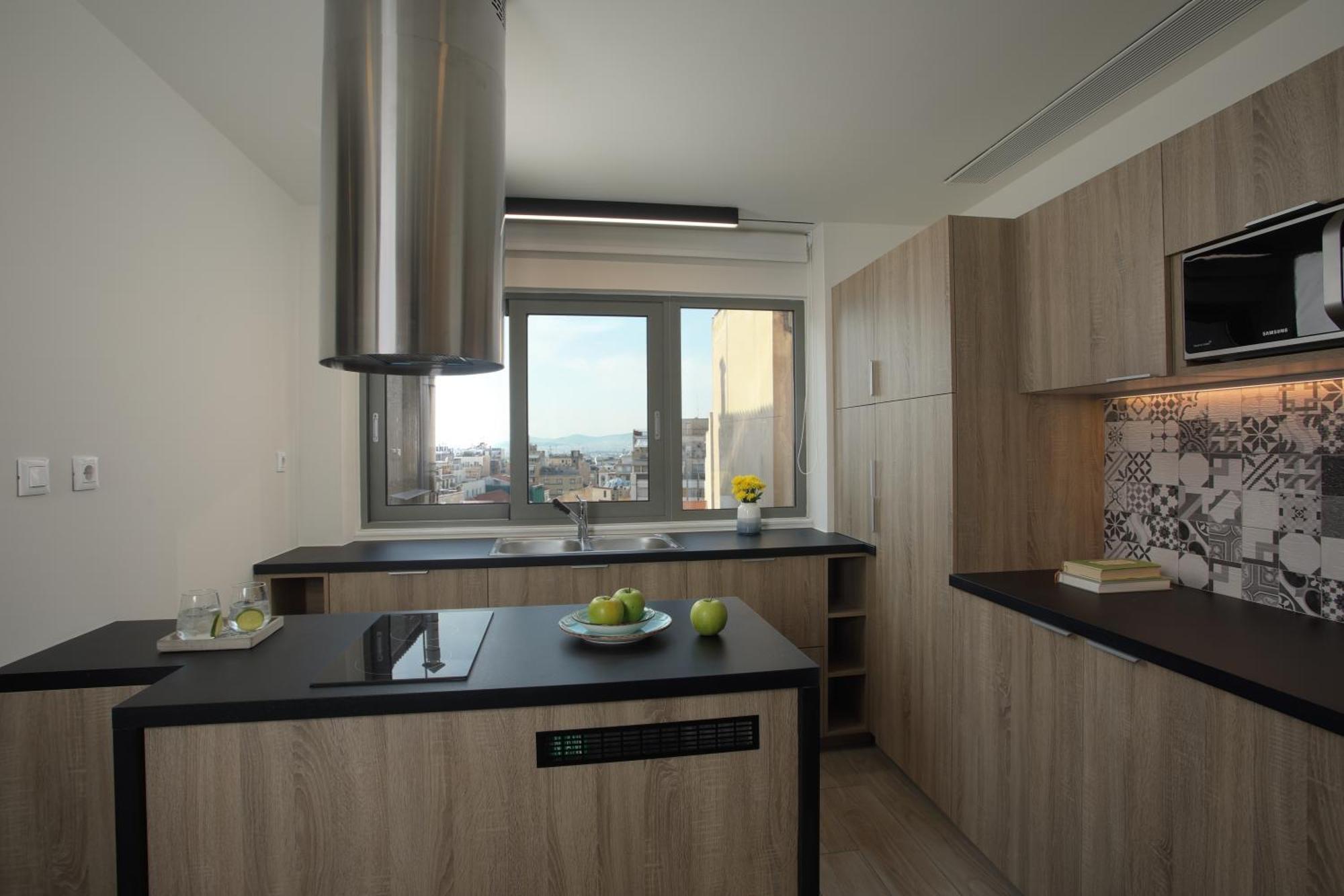 Hestia - Romvis 9 Aparthotel Athens