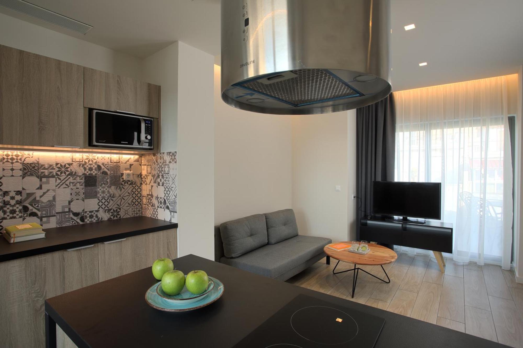 Aparthotel Hestia - Romvis 9