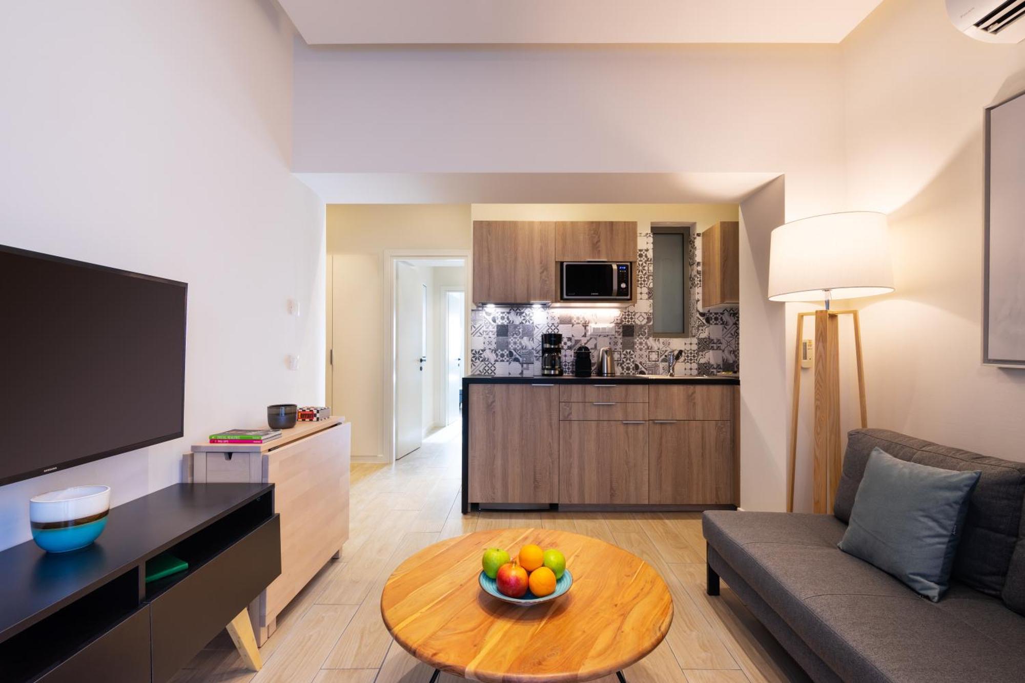 Hestia - Romvis 9 Aparthotel Athens