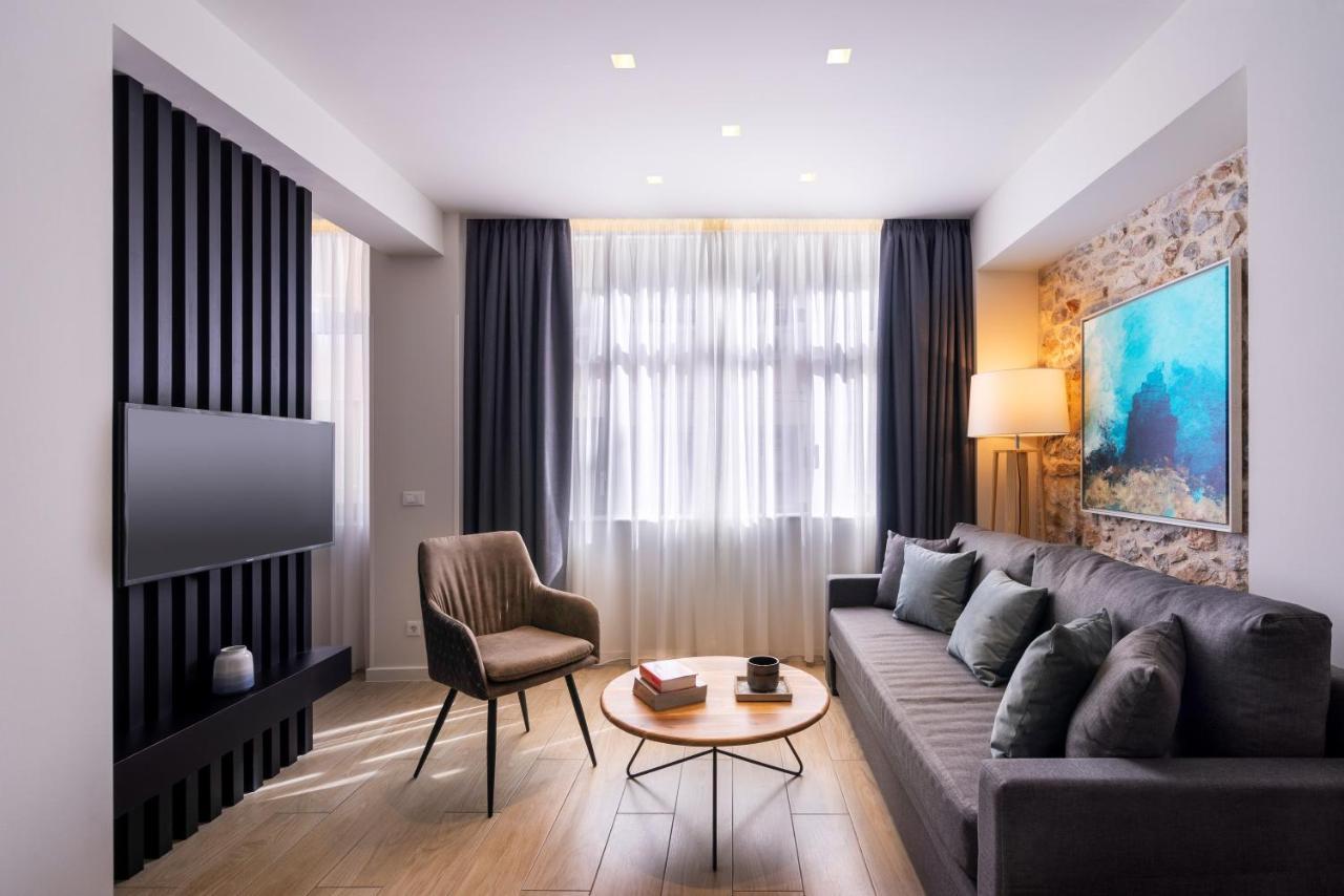Aparthotel Hestia - Romvis 9 Athens
