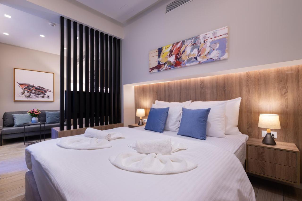 Hestia - Romvis 9 Aparthotel Athens