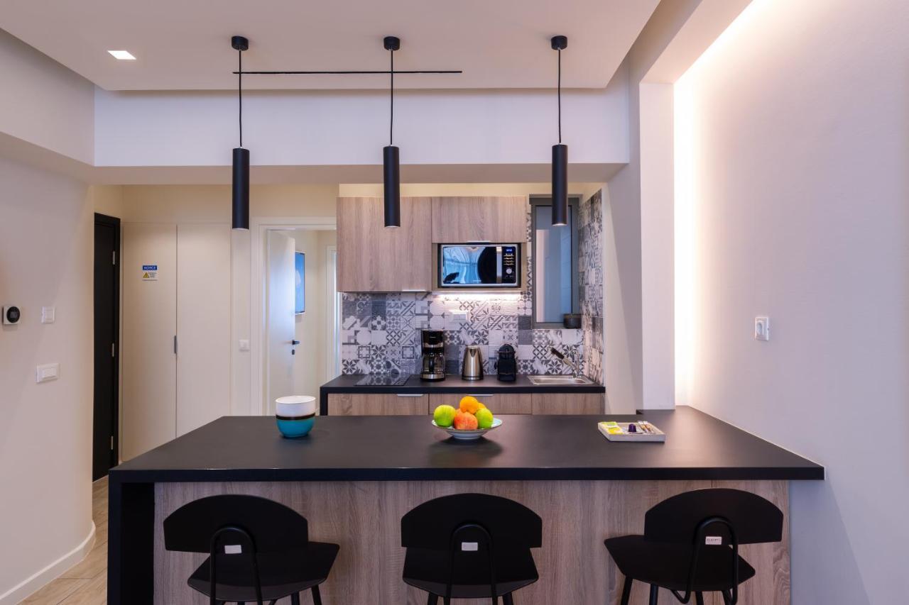 Hestia - Romvis 9 Aparthotel Athens