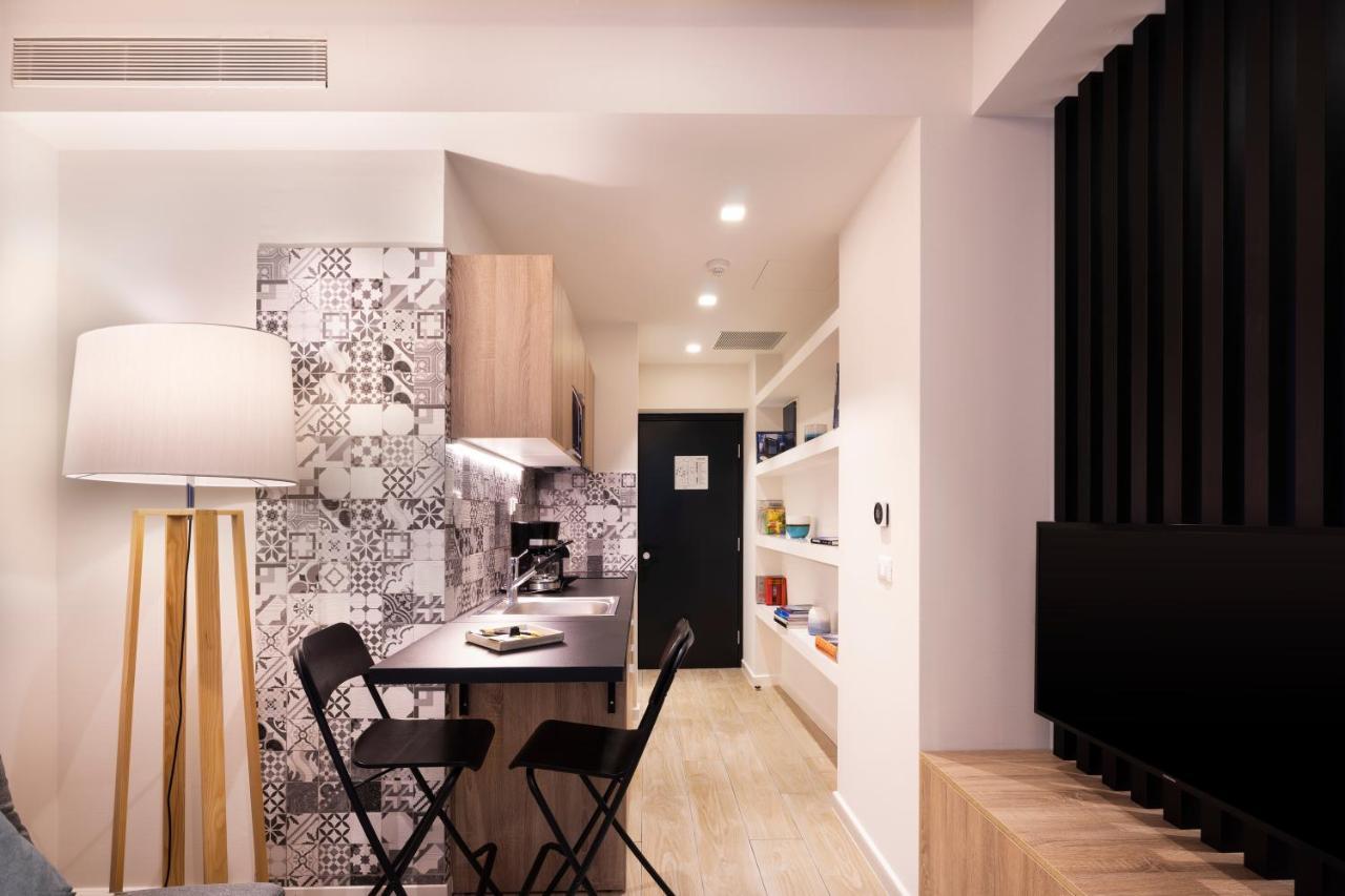 Hestia - Romvis 9 Aparthotel Athens